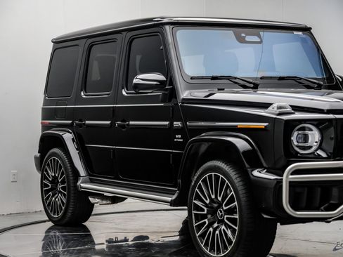 Used 2025 Mercedes-Benz G 63 AMG 4MATIC image 27