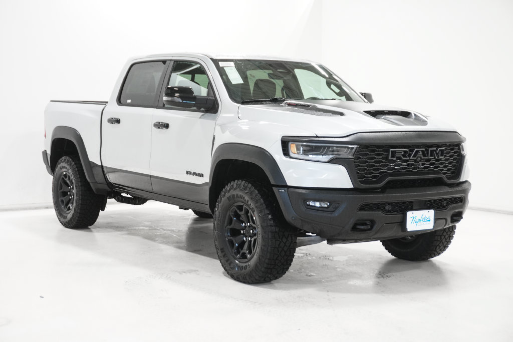 New 2026 RAM 1500 RHO AWD/4WD image 4