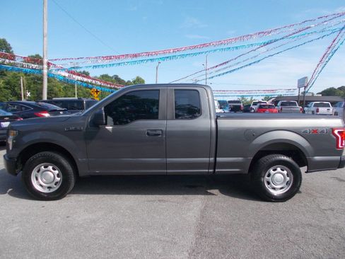 Used 2016 Ford F150 XL w/ XL Power Equipment Group AWD/4WD image 19