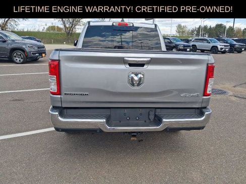 Certified 2019 RAM 1500 Big Horn AWD/4WD image 7