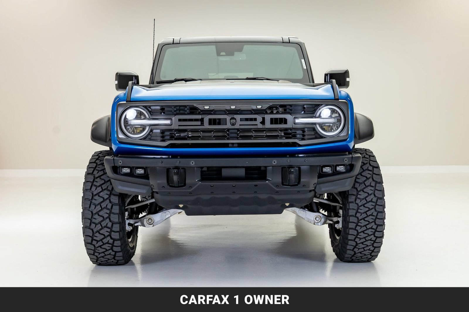 Used 2024 Ford Bronco Raptor AWD/4WD image 4