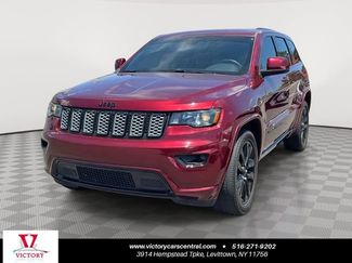 Used 2021 Jeep Grand Cherokee Laredo X RWD video 1