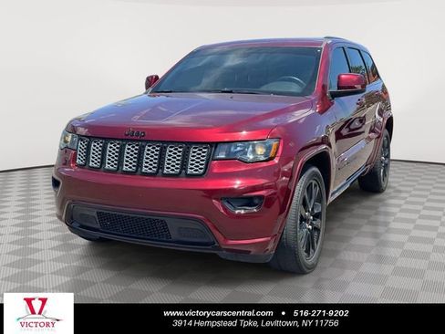 Used 2021 Jeep Grand Cherokee Laredo X RWD image 1
