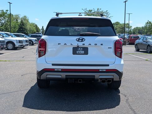 Used 2025 Hyundai Palisade SEL AWD/4WD image 4