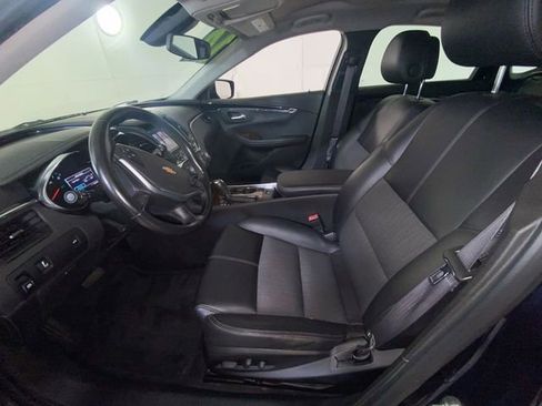 Used 2014 Chevrolet Impala LT FWD image 16