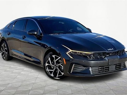 Used 2025 Kia K5 EX image 11