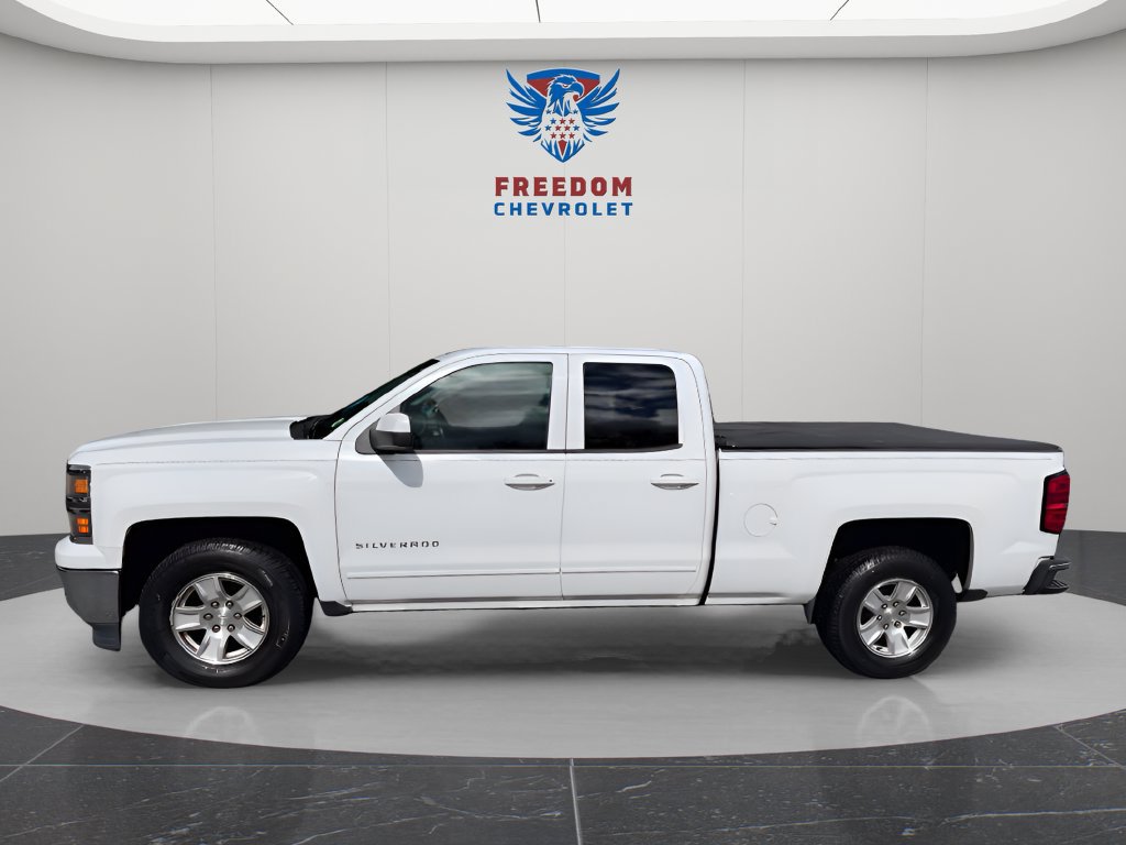 Used 2015 Chevrolet Silverado 1500 LT w/ All Star Edition RWD image 3