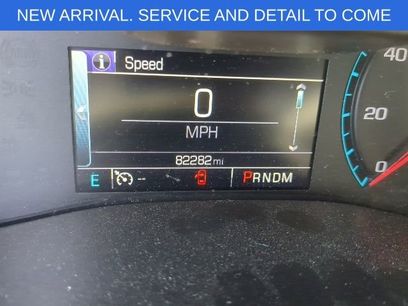 Used 2016 Chevrolet Colorado LT w/ Luxury Package, Chrome