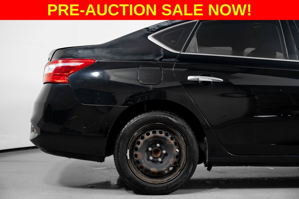 Used 2017 Nissan Sentra SV FWD image 5