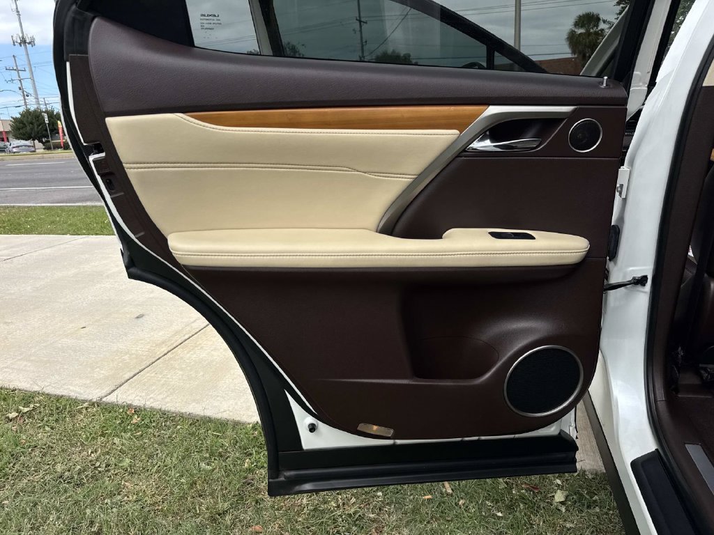 Used 2018 Lexus RX 350 FWD w/ Premium Package image 13