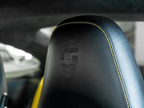 Certified 2017 Porsche 911 Turbo S AWD/4WD image 18