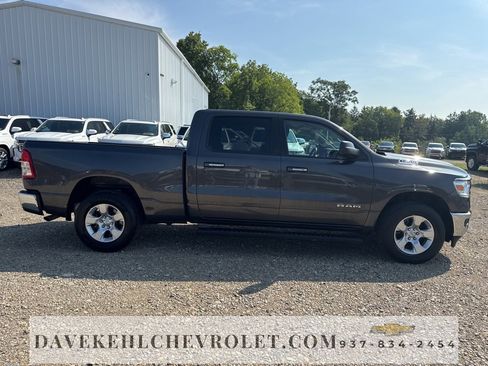 Used 2019 RAM 1500 Big Horn image 6