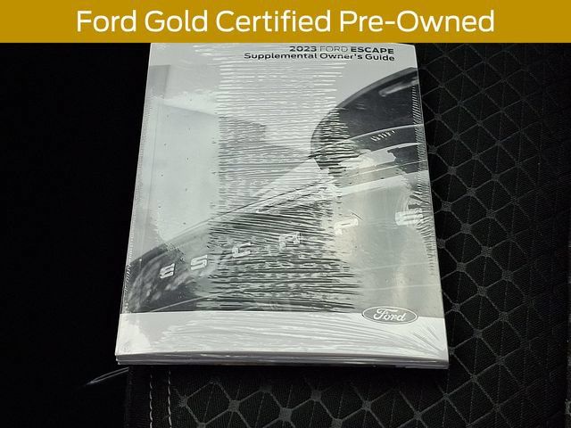 Certified 2023 Ford Escape Active AWD/4WD image 29