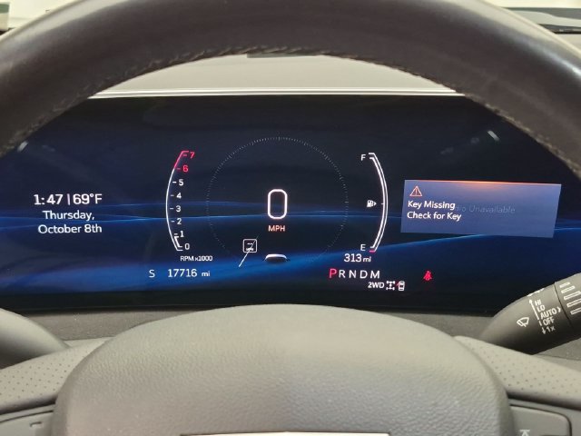 Certified 2024 Cadillac XT4 Sport AWD/4WD image 13