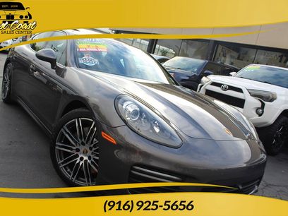 Used 2015 Porsche Panamera GTS