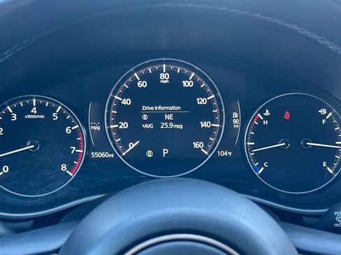 Used 2024 MAZDA MAZDA3 2.5 Turbo Premium Plus Package image 23