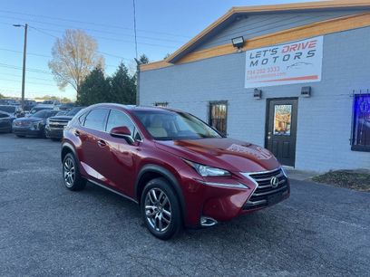 Used 2015 Lexus NX 200t F SPORT 4dr Crossover w/ Premium Package