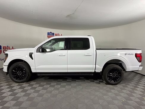 New 2026 Ford F150 XLT w/ Equipment Group 302A MID AWD/4WD image 6