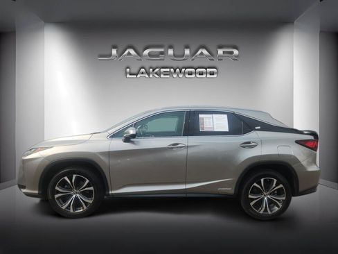 Used 2019 Lexus RX 450h AWD w/ Navigation Package image 2