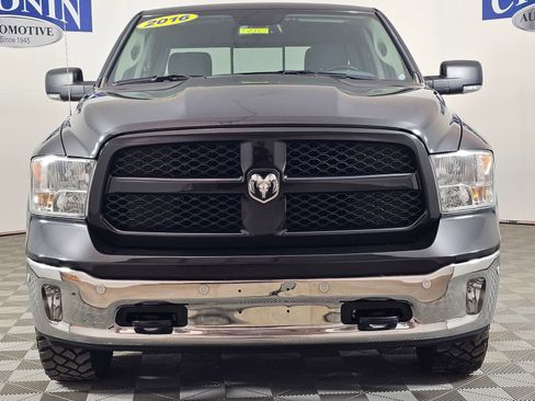 Used 2016 RAM 1500 Outdoorsman image 9