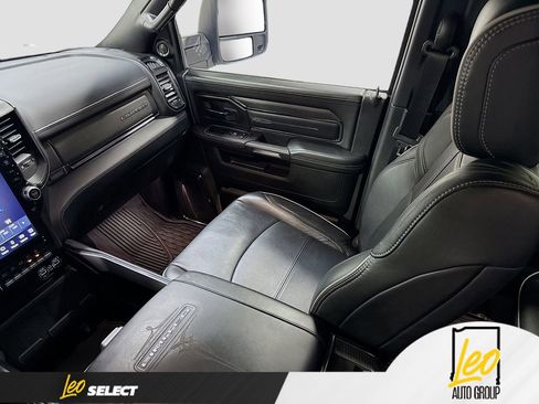 Used 2024 RAM 2500 Limited AWD/4WD image 28