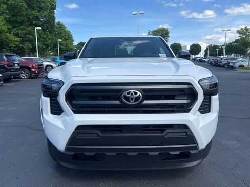 New 2026 Toyota Tacoma SR RWD image 2