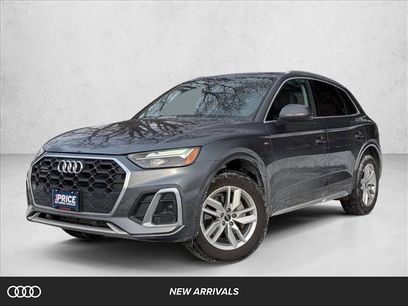 Certified 2023 Audi Q5 2.0T Premium w/ Convenience Package