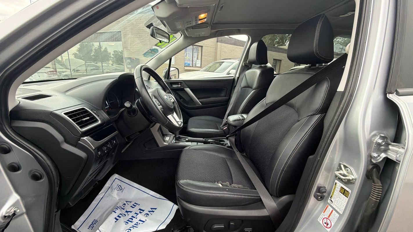Used 2018 Subaru Forester 2.5i Premium AWD/4WD image 19
