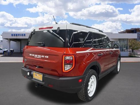 Used 2023 Ford Bronco Sport Heritage w/ Heritage Convenience Package image 3