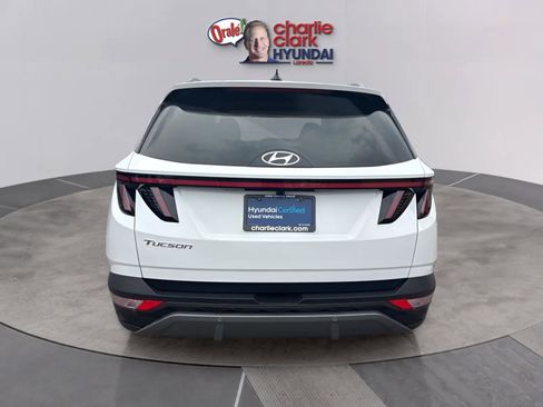 Certified 2024 Hyundai Tucson Limited image 4