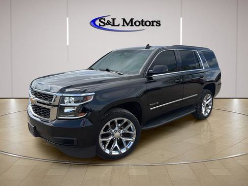 Used 2020 Chevrolet Tahoe LS AWD/4WD image 3