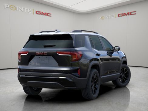 New 2026 GMC Terrain Elevation w/ Elevation Premium Package image 8