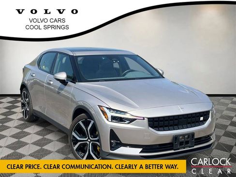 Used 2023 Polestar Polestar 2 w/ Pilot Pack AWD/4WD image 1