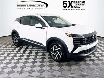 Used 2025 Nissan Kicks SV