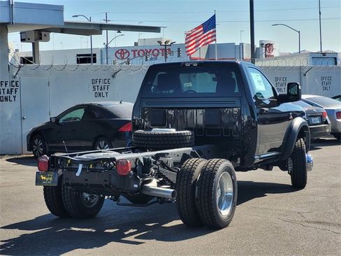 New 2025 RAM 5500 Tradesman image 4