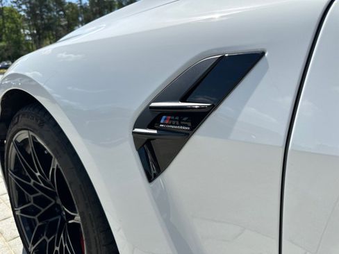 Certified 2025 BMW M4 xDrive Competition image 15