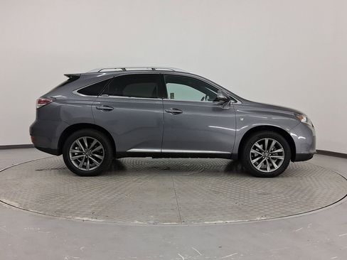 Used 2013 Lexus RX 350 F Sport image 8