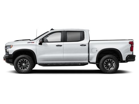 New 2026 Chevrolet Silverado 1500 ZR2 AWD/4WD image 28