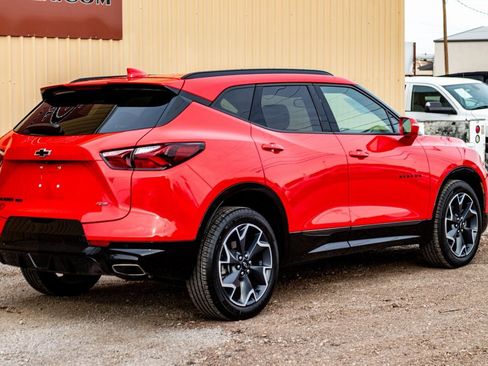 Used 2020 Chevrolet Blazer RS w/ LPO, Floor Liner Package image 3