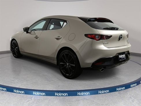 Used 2025 MAZDA MAZDA3 s Sport image 8