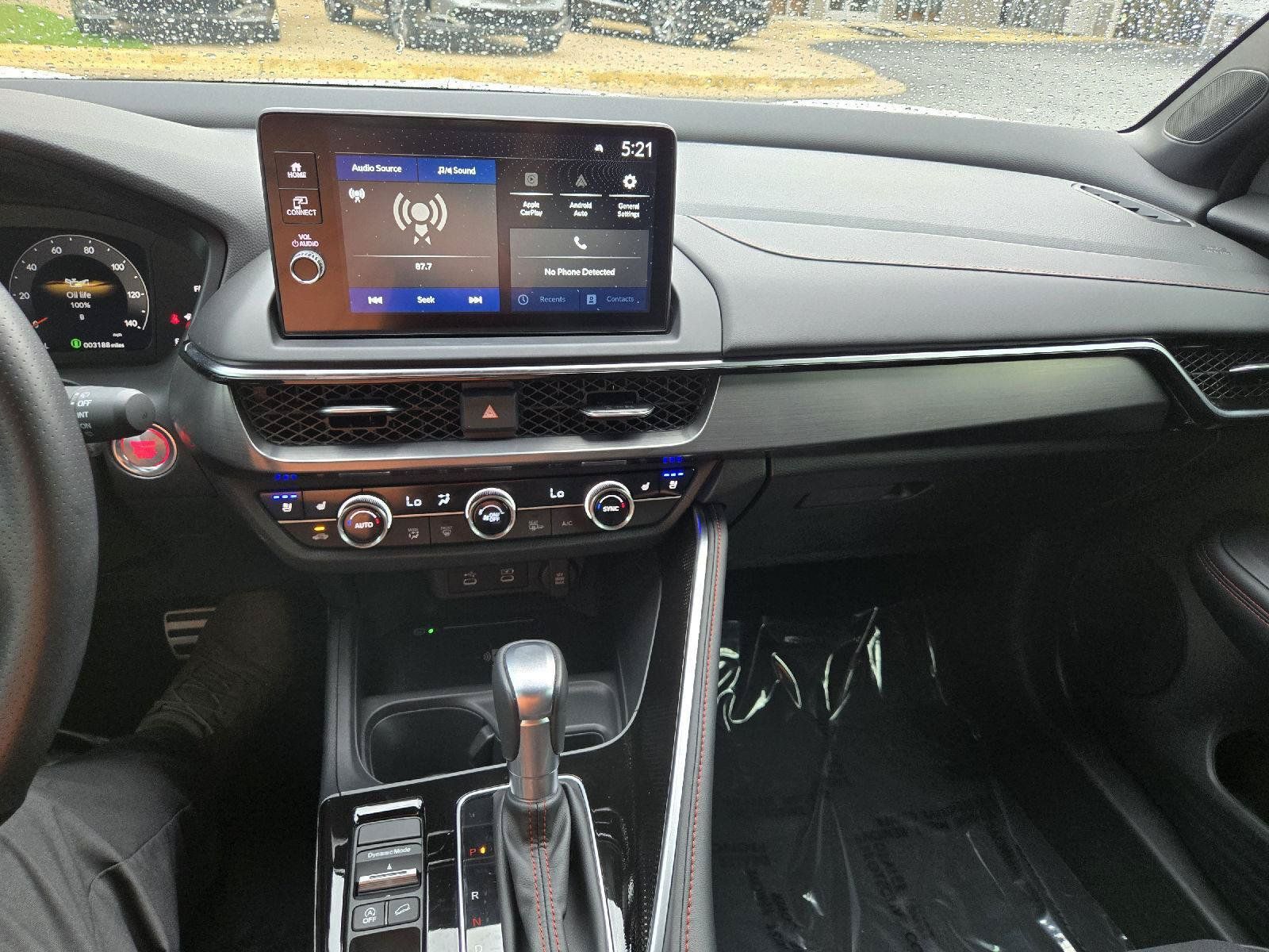 Certified 2025 Acura ADX A-Spec FWD image 26