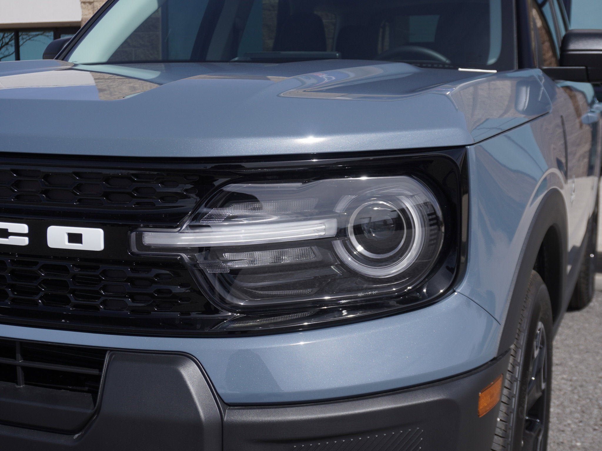 New 2025 Ford Bronco Sport Outer Banks w/ Outer Banks Tech Package+ AWD/4WD image 14