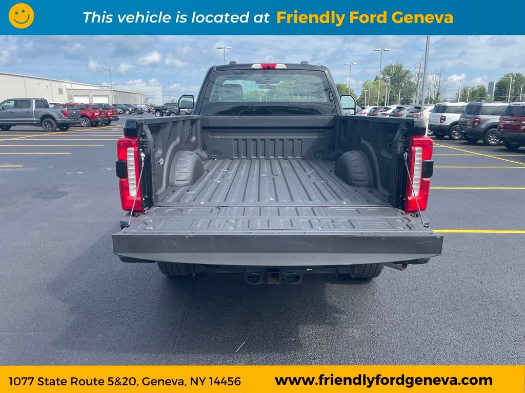 Certified 2025 Ford F350 XL w/ STX Appearance Package AWD/4WD image 10