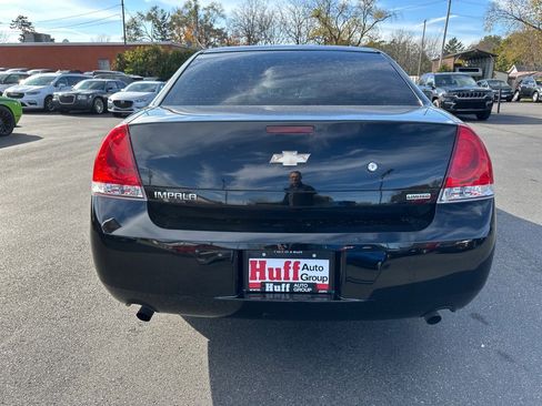 Used 2016 Chevrolet Impala Police image 7