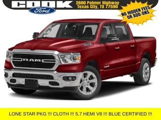 Used 2019 RAM 1500 Big Horn video 1