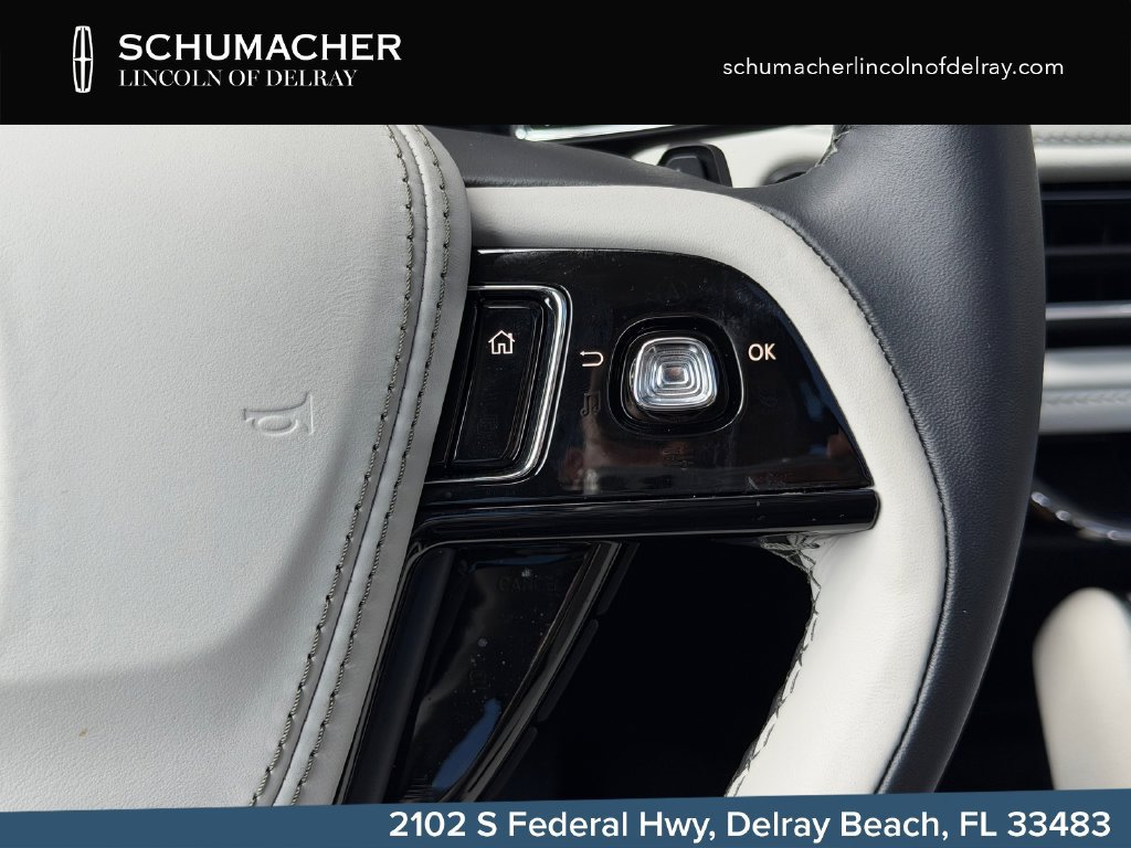 New 2026 Lincoln Aviator Reserve w/ Illumination Package RWD image 25