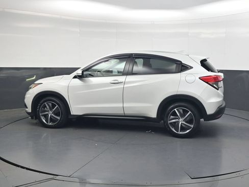 Used 2021 Honda HR-V EX-L image 7