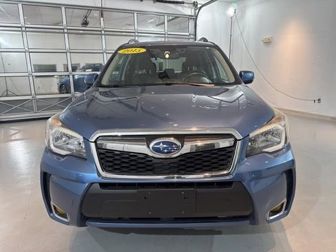 Used 2015 Subaru Forester 2.0XT Touring w/ Eyesight & Navigation System image 3