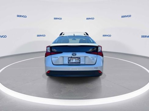 Used 2022 Toyota Prius L Eco FWD image 7