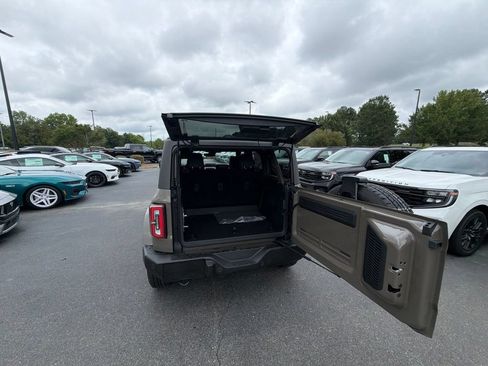 New 2026 Ford Bronco Outer Banks AWD/4WD image 28